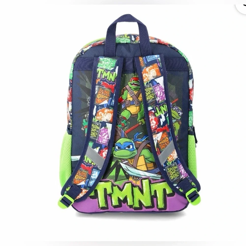 Teenage Mutant Ninja Turtles Boys' 17